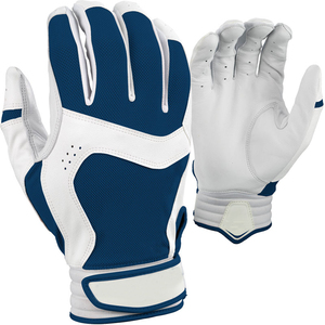 Baseball Batting Gloves Contract Manufacturing Service Using Durable Synthetic Leather Grip Material for Sports Equipment Brands - Product Image 1