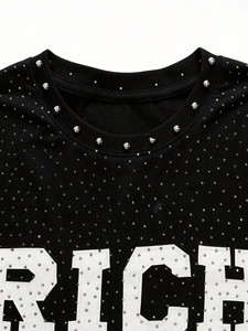 Camiseta sin Mangas Personalizada, Ecológica, Extra Grande, Estilo Vintage, con Estampado Gráfico, 100% Algodón, Tela Suave de 300g, Corte Holgado, Unisex - Product Image 5