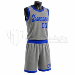 Conjunto de Uniforme de Baloncesto de Alto Rendimiento, Transpirable, 100% Poliéster, Secado Rápido, Nombres de Equipos Personalizados para Equipos Profesionales - Product Image 3