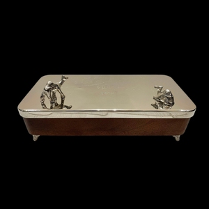 Rectangular Modern Design <b>Chocolate</b> Box with Camel Artwork, Customizable <b>Chocolate</b> Accessories & Serveware Supplies - Product Image 1
