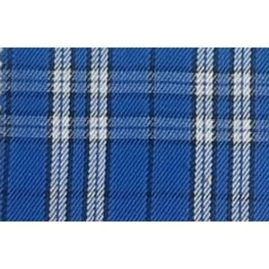 Tissu Léger en Polyester/Coton à Carreaux 250 GSM pour Manteaux, Vestes Chaudes, Capes, Jupes – Mode Automne Hiver – Commande en Gros - Product Image 5