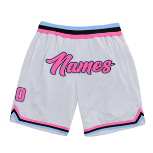 Shorts de basketball décontractés pour hommes Basic Green Rice Mesh, couleur unie, écologiques, séchage rapide, style vintage, taille élastique, personnalisables - Product Image 5