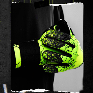 Gants de gardien de but professionnels, protection des doigts de 4 mm, respirants, gants de gardien de but de football, prix raisonnables, autres gants de sport - Product Image 5