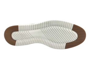 Mocasines Sin Cordones para Hombre, Punta Redonda, Transpirables, de Cuero Genuino, Entresuela de EVA, Suela de Goma, para Oficina y Trabajo, Color Oliva - Product Image 5