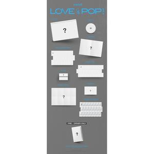 tripleS - [LOVE&POP] pt.1 (CD) - Product Image 3