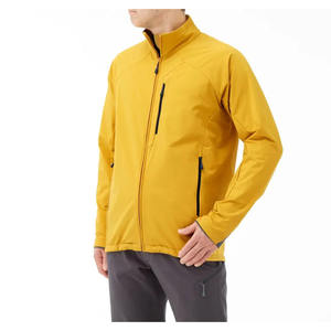 Chaqueta Softshell con Capucha para Hombre, Nueva, Personalizada, al por Mayor, para Invierno, Senderismo, Transpirable, de Secado Rápido y Ecológica, de la Marca Peaky Word Industry - Product Image 1