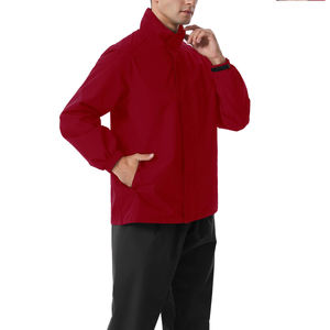 Chándal Impermeable con Cremallera Más Vendido, de Calidad Única, Ligero, de Manga Larga, con Cordón Ajustable en la Cintura, para Hombre - Product Image 4