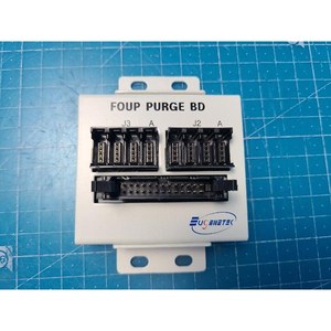 Élément chauffant de chambre EUGENE TECH FOUP PURGE SUB BD D550-300-018, utilisé tel quel, pièces d'équipement semi-conducteur d'occasion - Product Image 6