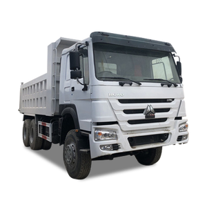 Nuevo Camión Volquete Minero Howo 8x4 Euro 2 Diésel, 10 Ruedas, Capacidad de Carga de 11-20T, Dirección Izquierda, Cámara Trasera, 251-350HP, 6-8L - Product Image 6