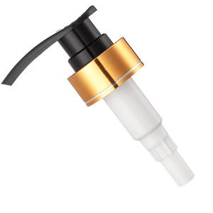 Shampoo Shower Gel Press Pump Wholesale Supplier High Quality Anodized Pump Head <b>Bottle</b> <b>Stopper</b> Non Spill PP Plastic for <b>Bottles</b> - Product Image 6