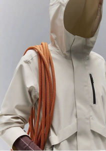 Chaqueta Impermeable Cortavientos Unisex para Exteriores, Chaqueta Softshell para Camping, Senderismo y Trekking, OEM ODM - Product Image 6