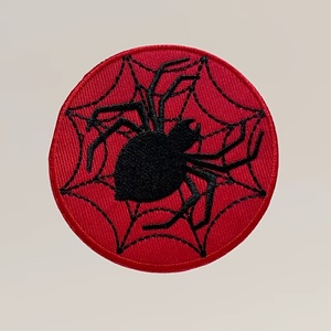 Parches Bordados Personalizados de Alta Calidad al por Mayor, Insignias Termoadhesivas o para Coser en Ropa, Gorras y Mochilas con Diseño de Logotipo - Product Image 5