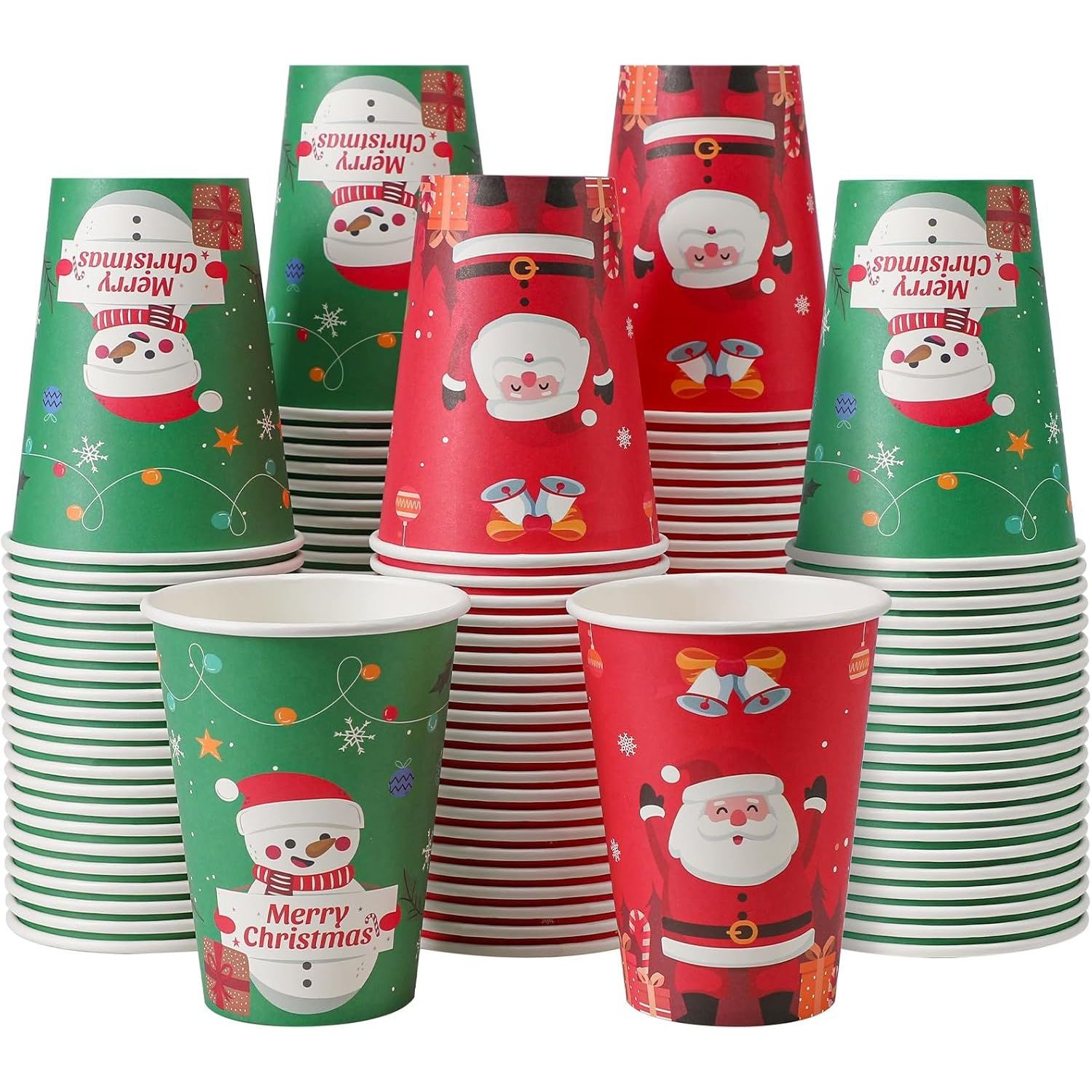 Christmas 12OZ 100 Color