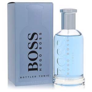 Parfum pour homme Boss Bottled Tonic, eau de toilette en vaporisateur avec fragrance - Product Image 1