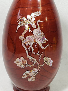 Premium Quality Traditional Resin <b>Vase</b>-Eco-Friendly Waterproof Handicraft Wedding Gift for Home Hotel & Luxury Decor - Product Image 4