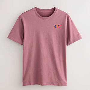 T-shirt pour homme, best-seller, couleur unie, pour adultes et jeunes, taille ajustée, idéal pour l'été, manches courtes - Product Image 1