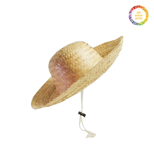 Sombrero de Paja Estilo Panamá Clásico, Gorra de Moda para Verano y Aire Libre, Precio Competitivo, Fabricante, Exportación - Product Image 2