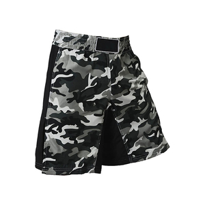 Nouveauté 2026 – Short de MMA personnalisé de haute qualité à séchage rapide pour la boxe et le Muay Thai, tenue de sport avec service OEM disponible - Product Image 6