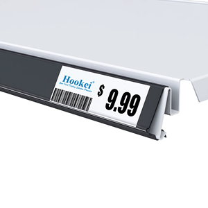 Portaetiquetas de Tira de Datos, Portaetiquetas Transparentes para Precios, Venta Caliente - Product Image 4