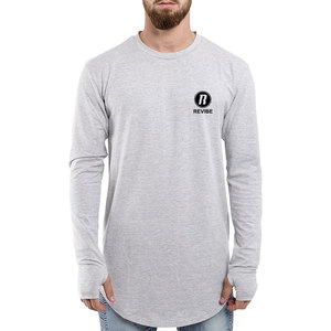 เสื้อเชิ้ตแขนยาวผ้าแคนวาสสำหรับสวมใส่ในชีวิตประจำวัน - Product Image 1