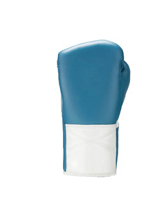 Professional Mexican Style Boxing Competition <b>Gloves</b> Custom Logo Cowhide Leather Lace Up Training Sparring <b>Gloves</b> Adults Youth - Product Image 4