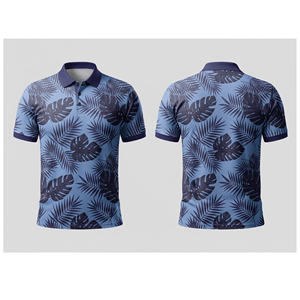 Polo Ligero Sublimado para Empresas y Eventos, para Uso en Equipo, Hombres, Mujeres, Jóvenes, Secado Rápido, Deportivo - Product Image 3