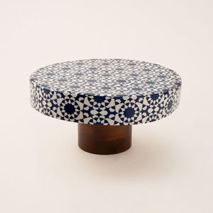 Luxury Metal Cake Stand Pedestal Serving Stand Decorative Dessert Display <b>Tray</b> Wedding Party Table Centerpiece home decor - Product Image 3