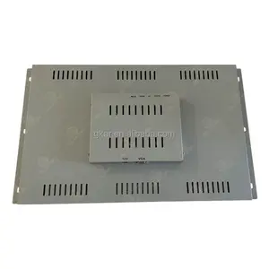 GKar צג בהירות גבוהה 22 אינץ' LCD 1080*1920 מסגרת אינפרא אדום פתוחה צג מגע לחדר משחק