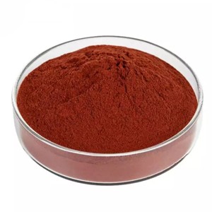 Extrait d'astaxanthine pur le plus vendu, 5% de pureté élevée, extrait d'Haematococcus Pluvialis pour les produits nutraceutiques et les compléments alimentaires - Product Image 4