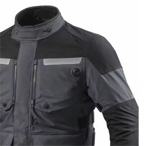 Service OEM, veste de motocross respirante très vendue, vêtements de course automobile et moto à séchage rapide, fabriqués au Pakistan - Product Image 5