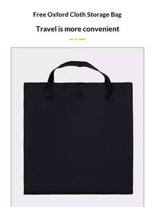 Mesa de Camping Táctica Portátil IGT, Altura Ajustable, Ligera, de Aluminio, Plegable, Instalación sin Herramientas - Product Image 5