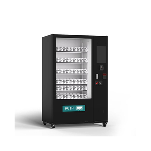 Distributeur automatique de boissons numérique avec sélection par écran tactile et livraison automatisée des produits - Product Image 1