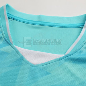Camiseta de fútbol de alta calidad, ropa deportiva cómoda y transpirable, camiseta de fútbol barata, camiseta de fútbol personalizada barata - Product Image 3