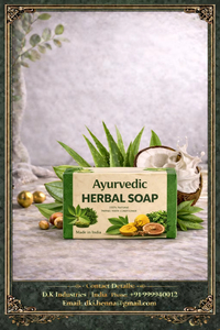 Jabón de Glicerina Ayurvédico Natural Orgánico Hecho a Mano al por Mayor, Aroma a Rosas - Product Image 4