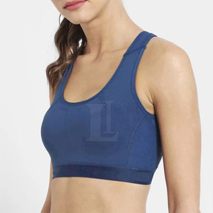 Sujetador Deportivo de Alta Calidad para Mujer, Superventas, Diseño Único con Logotipo Frontal, Alta Sujeción, Transpirable - Product Image 3