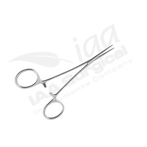 Pinces hémostatiques manuelles, instruments chirurgicaux de classe I pour usage médical hospitalier, certifiées ISO13485, INSTRUMENTS CHIRURGISCHES - Product Image 5