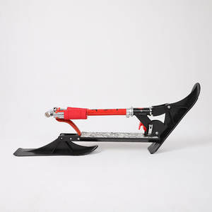 Scooter <span class=keywords><strong>des</strong></span> <span class=keywords><strong>neiges</strong></span> rapide de haute qualité, écologique, en caoutchouc, pour adultes, personnalisable, avec commande amovible, fabriqué en Chine - Product Image 2