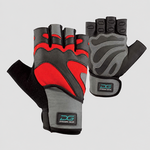 Gants de musculation professionnels pour la salle de sport, la musculation, la musculation en force et l'entraînement physique avec une forte adhérence - Product Image 1