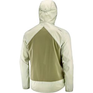Veste coupe-vent à capuche personnalisée, légère, pour sports de plein air, coupe-vent intégral, fermeture éclair, course à pied, entraînement, vêtements de sport, vente en gros OEM - Product Image 2