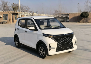 Voiture électrique compacte à basse vitesse |   Véhicule électrique à 4 roues entièrement fermé avec moteur de 100-150 kW et une autonomie allant jusqu'à 100 km - Product Image 4