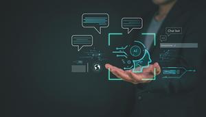 ซอฟต์แวร์ chatbot ขององค์กรสำหรับระบบอัตโนมัติที่สนับสนุนลูกค้าด้วย NLP Ai Engine การรวมระบบคลาวด์แบบเรียลไทม์ - Product Image 4