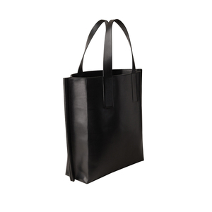 Sac fourre-tout pour femme en cuir véritable tendance avec deux fermetures à glissière, imperméable, spacieux, sac à main pour tous les jours, pour le bureau, les courses et les voyages - Product Image 4