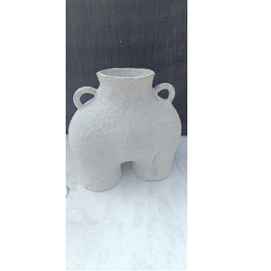 Jarrón Decorativo de Papel Maché Hecho a Mano de la Mejor Calidad, Recipiente Artístico con Múltiples Aberturas para Centro de Mesa en Interiores del Hogar y Regalos - Product Image 4