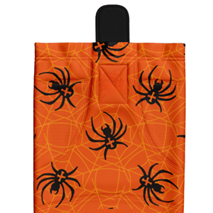 Calcetines de Hockey sobre Hielo Duraderos, Compresión Completa, Color Naranja Profesional para Acción a Alta Velocidad y Comodidad Extrema - Product Image 3