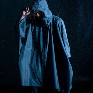 Wholesale Best Selling Adult Men Multifunctional Waterproof Raincoats Lightweight Outdoor Hiking Reusable <b>Rain</b> Poncho - Product Image 5