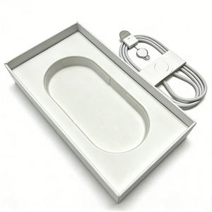 Cardboard Paper Universal Model Case Phone <b>Packing</b> Box With Tray for All Sizes Mobile Phone Packaging <b>Boxes</b> - Product Image 3