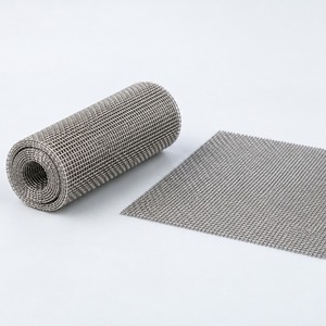 [APEC] Lightweight Titanium Metal <b>Screen</b> for technical <b>mesh</b> assemblies and custom industrial component projects - Product Image 4