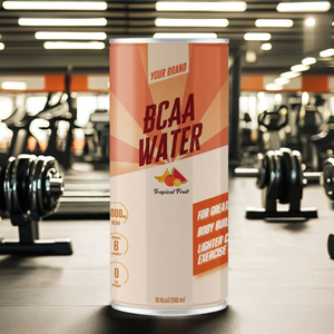 Compléments liquides innovants pour la santé par des experts taïwanais BCAA Water - Product Image 1