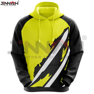 Nouveaux arrivages : sweats à capuche sublimés, séchage rapide, respirants, en coton mélangé, basiques, en vente, fabriqués au Pakistan - Product Image 3