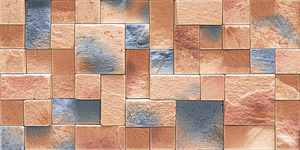 Carreaux muraux Premium Choice de qualité supérieure, carreaux d'élévation Asia Tiles 300x600mm pour revêtement de sol de chambre. - Product Image 2